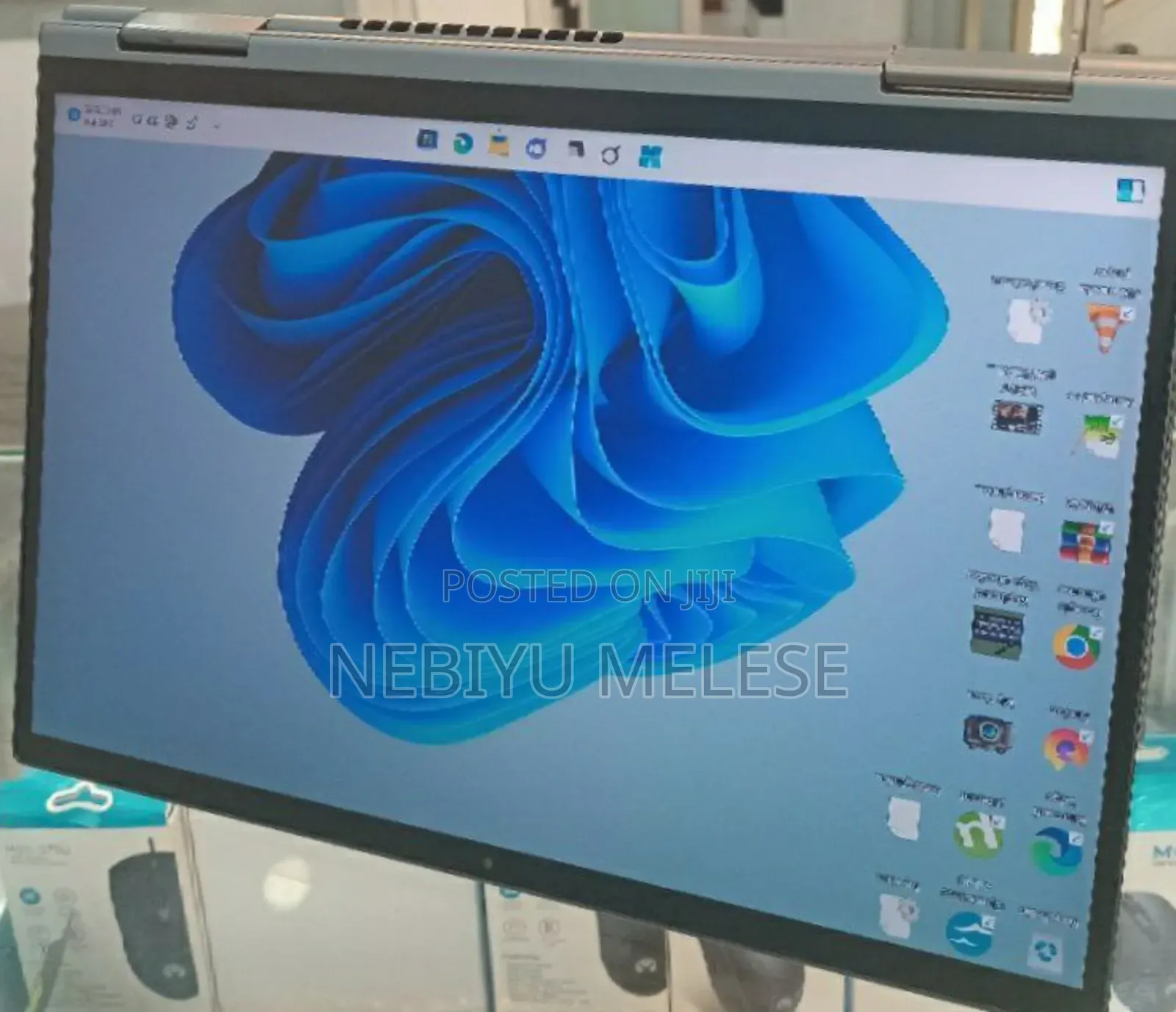 New Laptop Lenovo Thinkpad X1 Yoga 32GB Intel Core I7 SSD 512GB