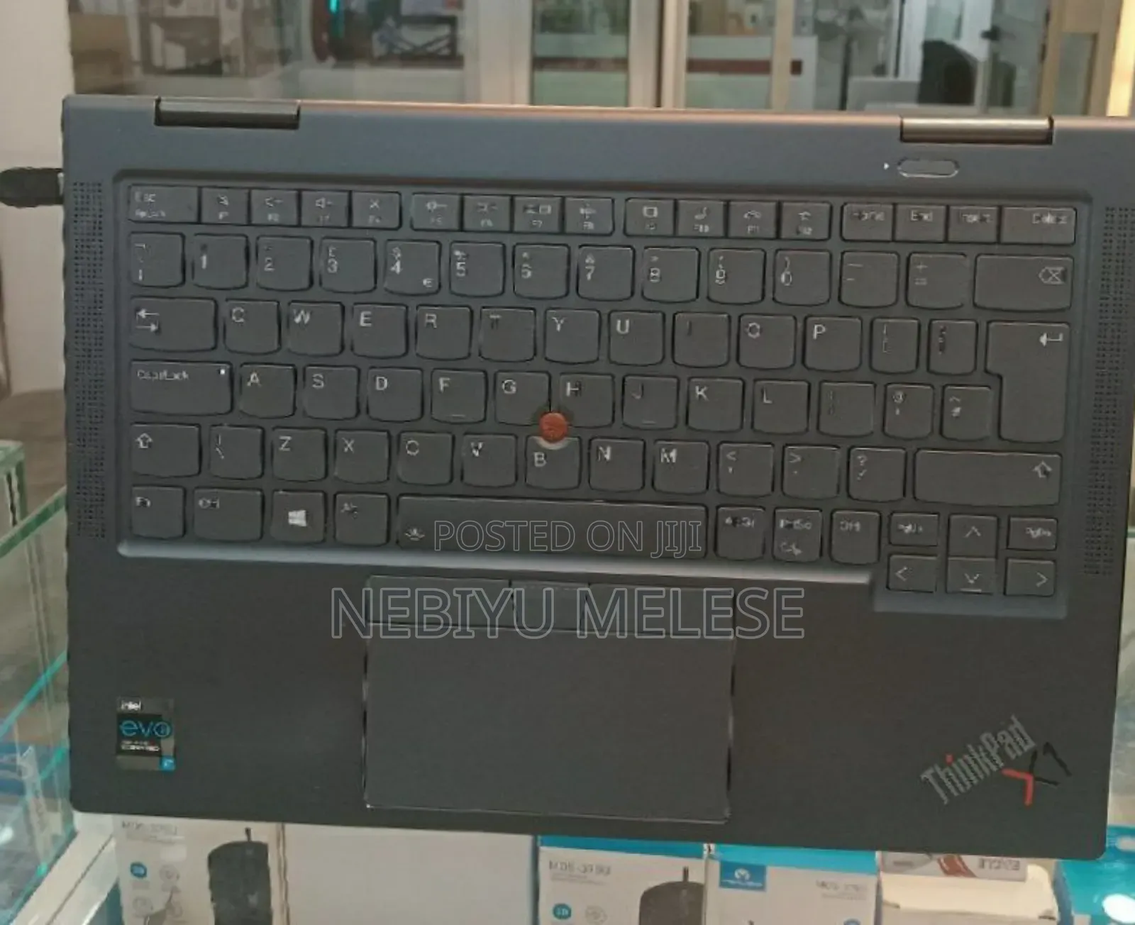 New Laptop Lenovo Thinkpad X1 Yoga 32GB Intel Core I7 SSD 512GB