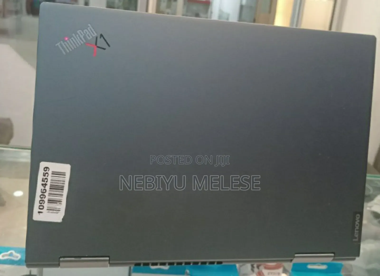 New Laptop Lenovo Thinkpad X1 Yoga 32GB Intel Core I7 SSD 512GB