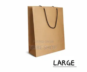 Paper Bag With Quality Materials