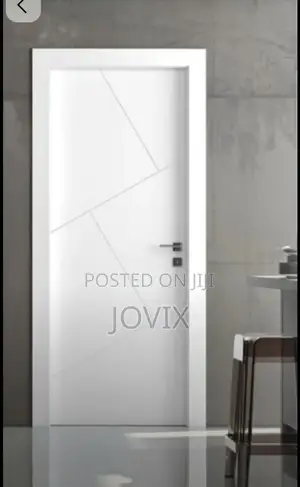 Crown Engineered Wooden Door