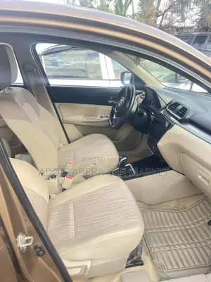 Suzuki Dzire 2021 Brown