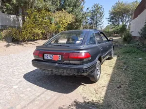 Toyota Carina 1.5 FWD Sedan 1992 Gray