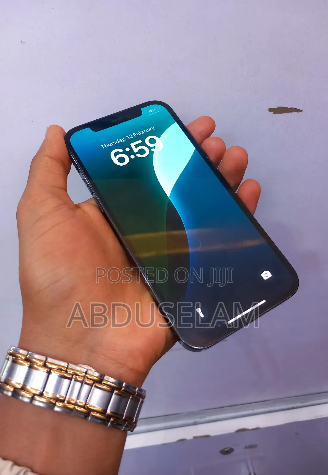 Apple iPhone 12 Pro 128 GB Blue