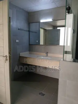 Furnished 3bdrm Apartment in Bole for rent