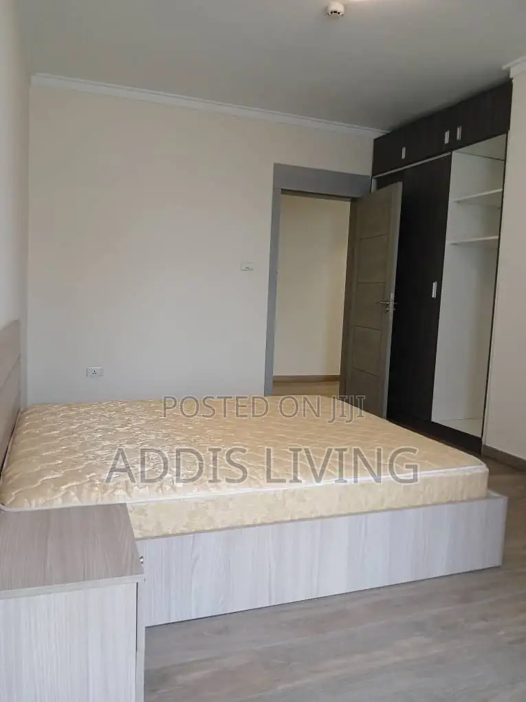 Furnished 3bdrm Apartment in Bole for rent
