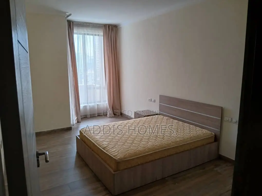 Furnished 3bdrm Apartment in Bole for rent