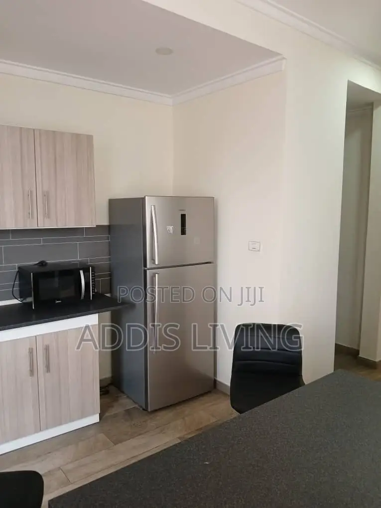 Furnished 3bdrm Apartment in Bole for rent