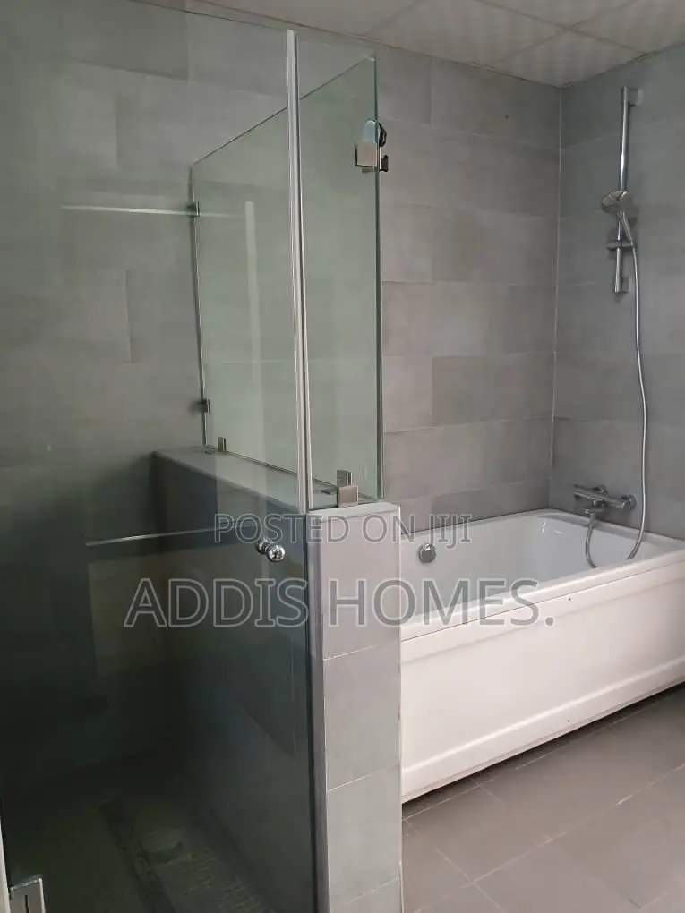 Furnished 3bdrm Apartment in Bole for rent