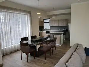 Furnished 3bdrm Apartment in Bole for rent