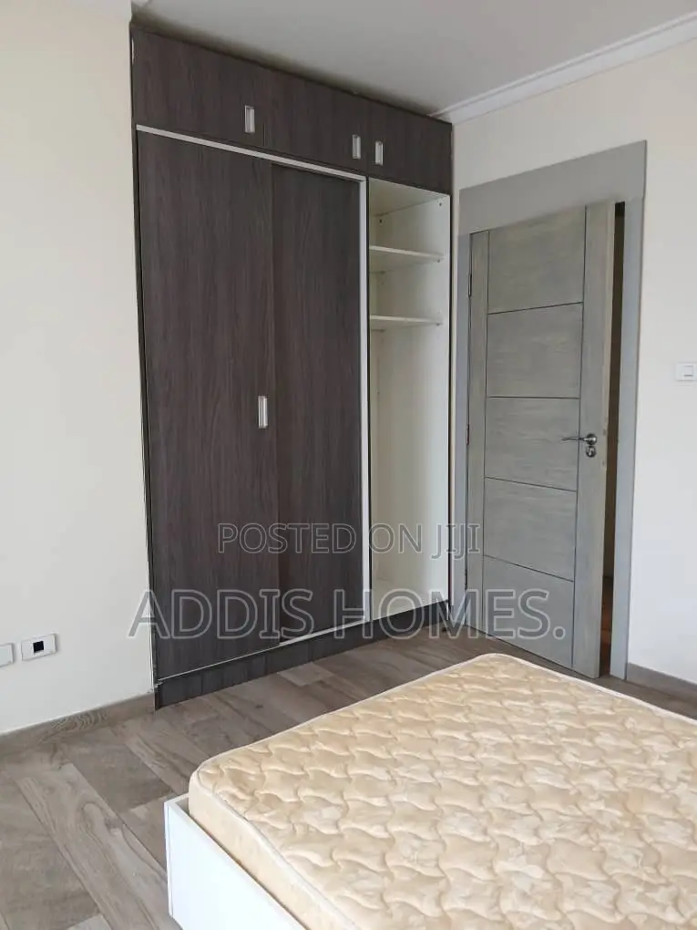 Furnished 3bdrm Apartment in Bole for rent