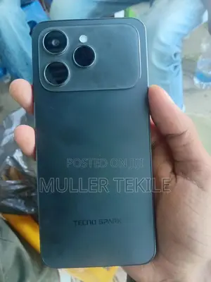 Tecno Spark 40 128 GB Gray