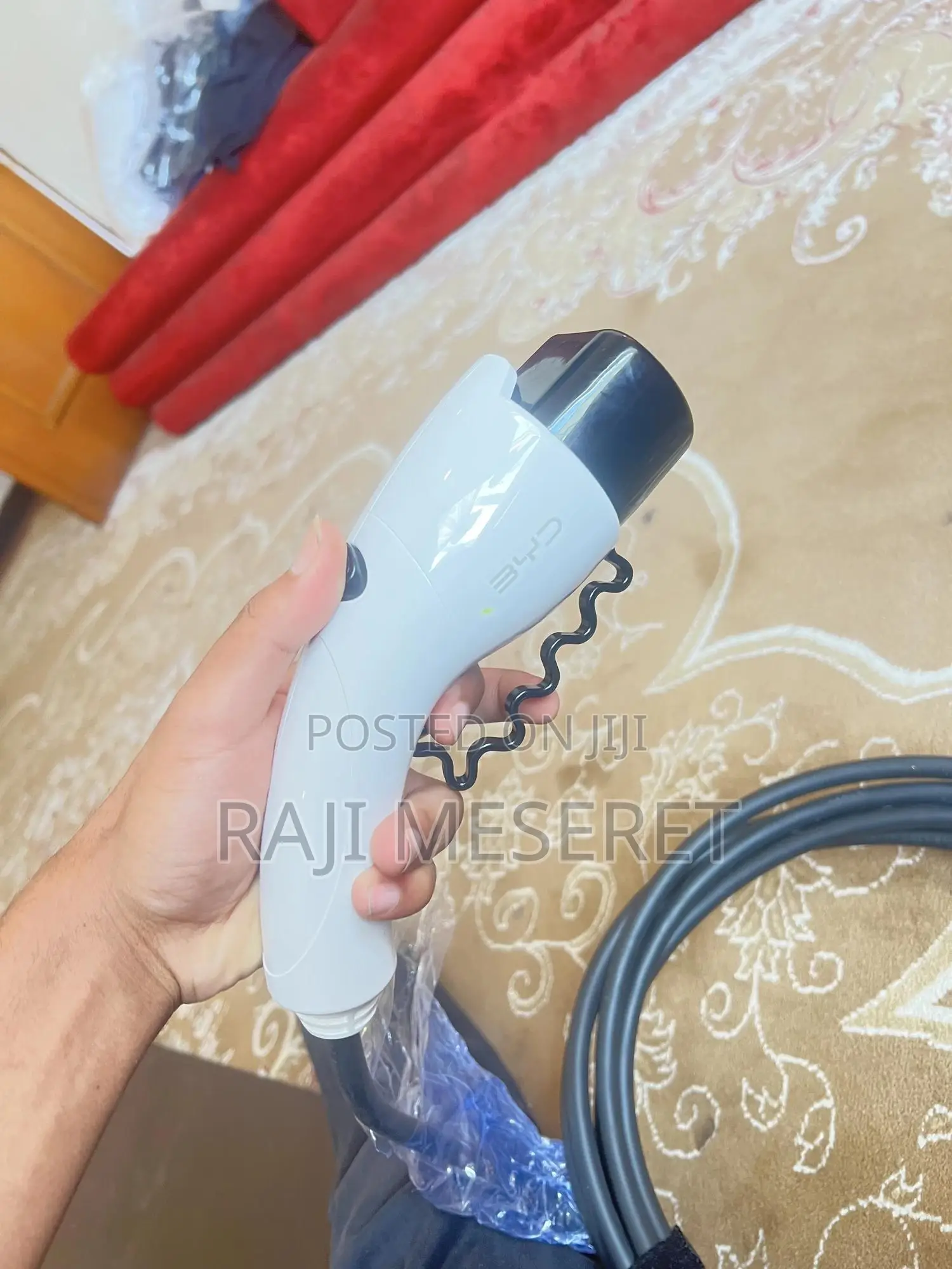 Byd Electric Car Charger