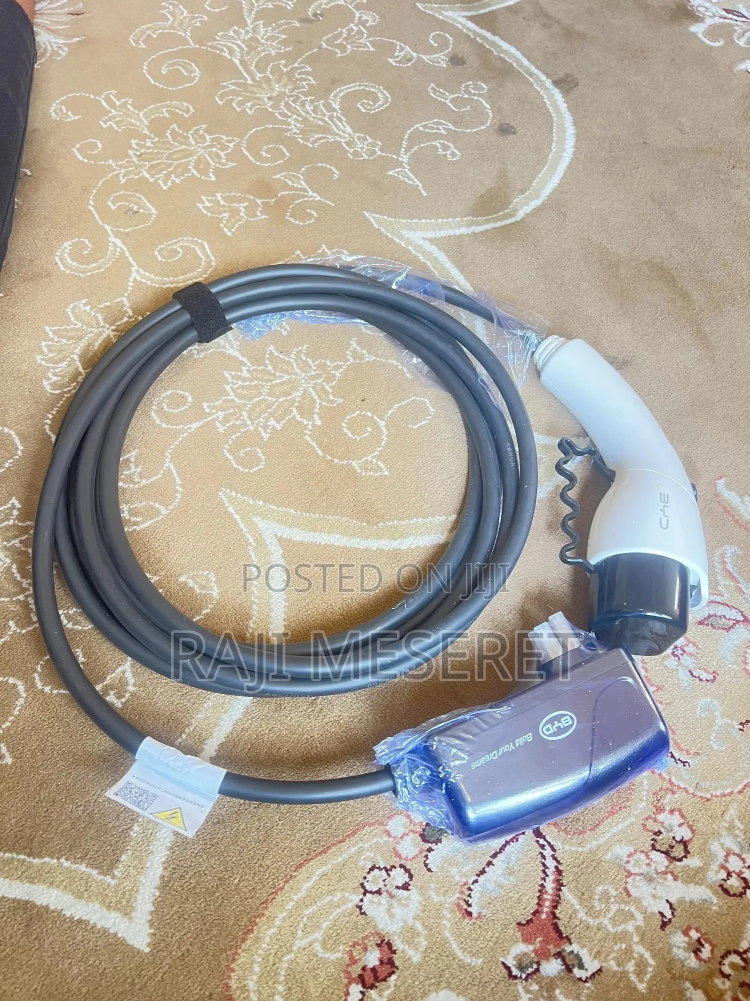 Byd Electric Car Charger