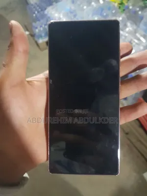 New Samsung Galaxy Note 20 5G 256 GB Gold