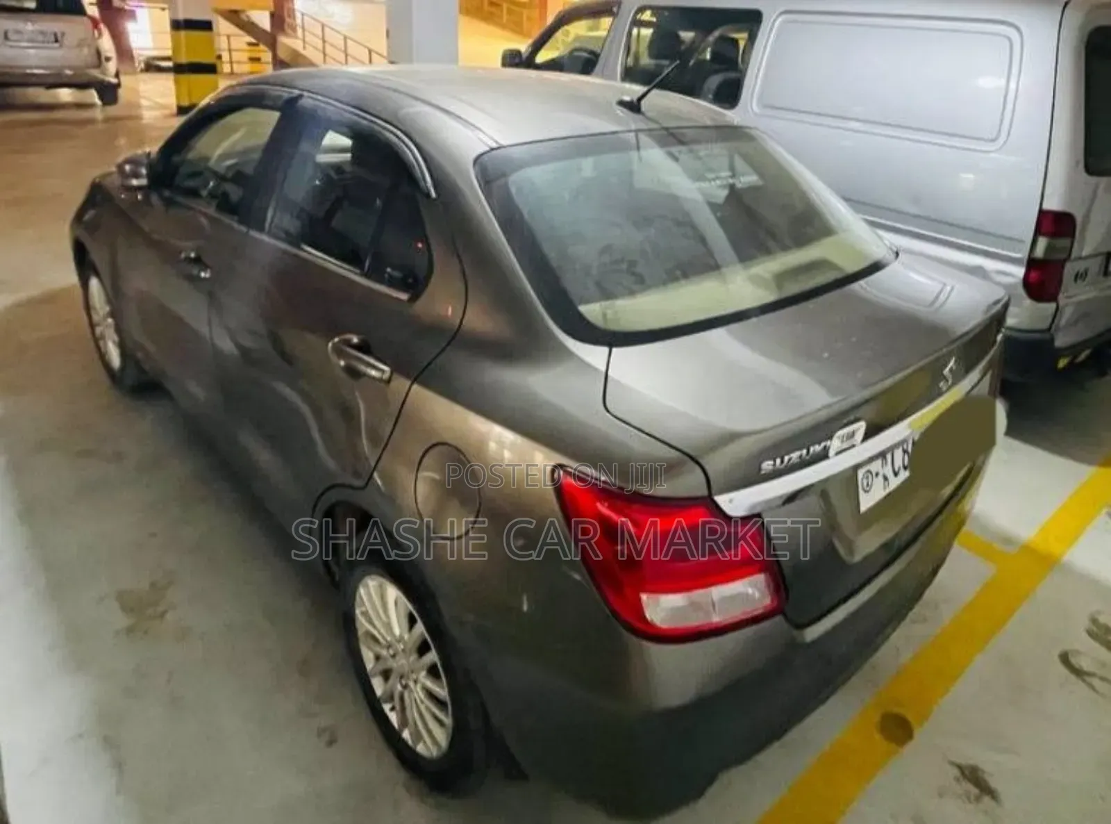 Suzuki Dzire 2022 Gray