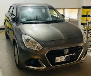 Suzuki Dzire 2022 Gray