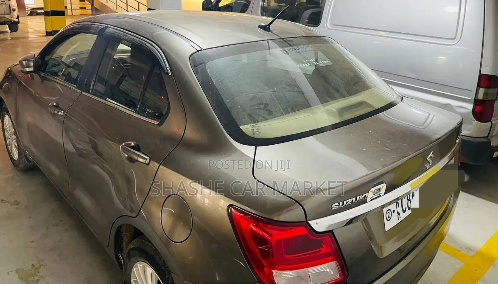 Suzuki Dzire 2022 Gray