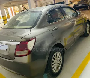 Suzuki Dzire 2022 Gray