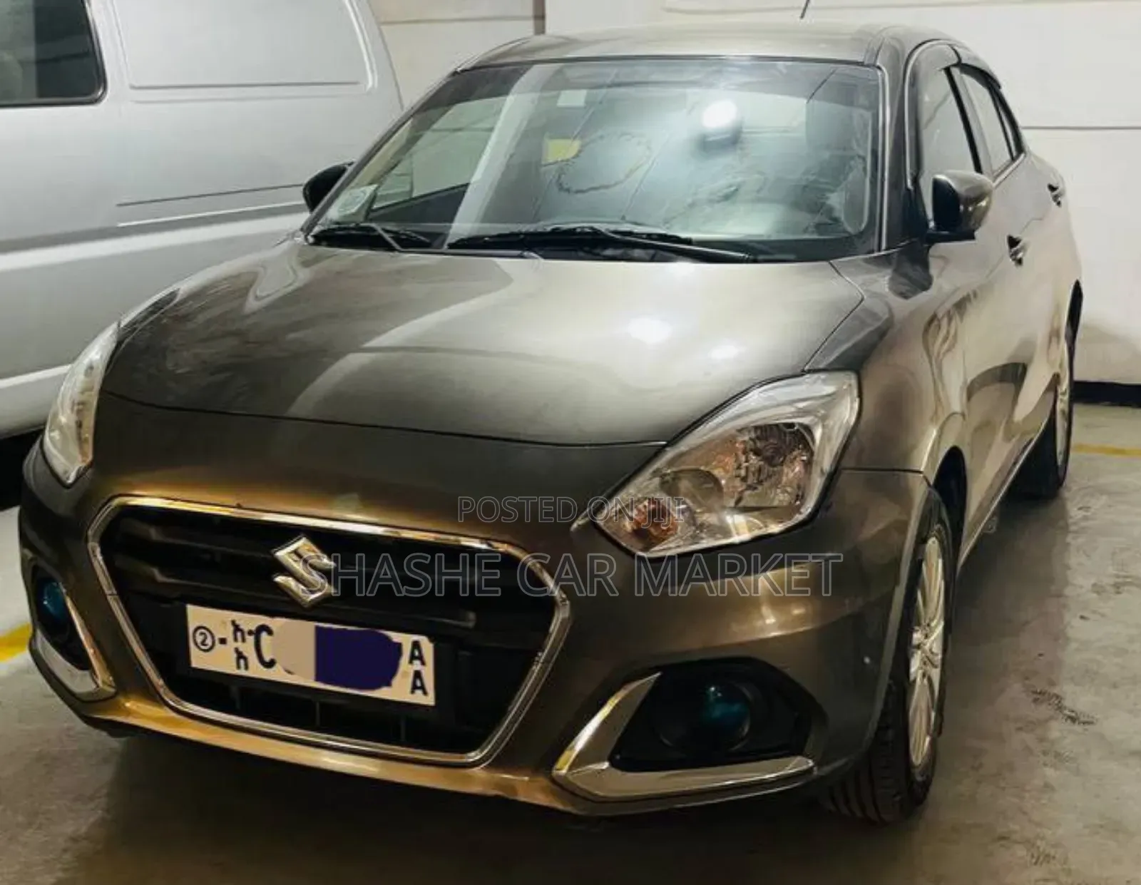 Suzuki Dzire 2022 Gray