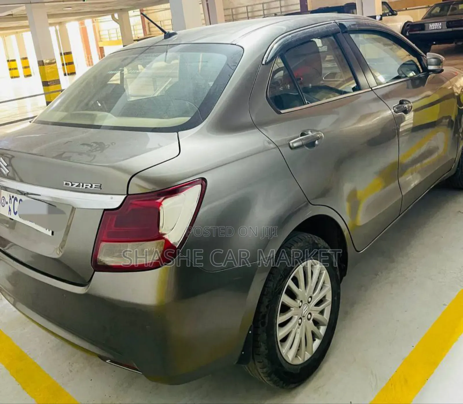 Suzuki Dzire 2022 Gray