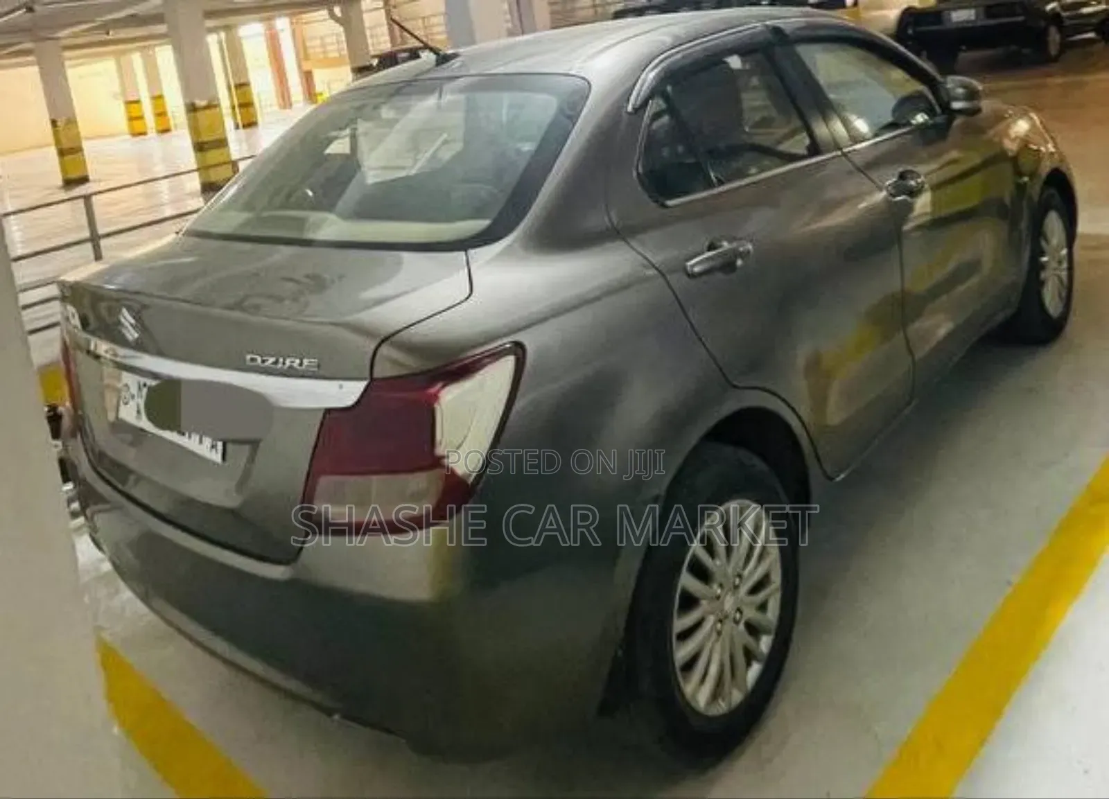 Suzuki Dzire 2022 Gray