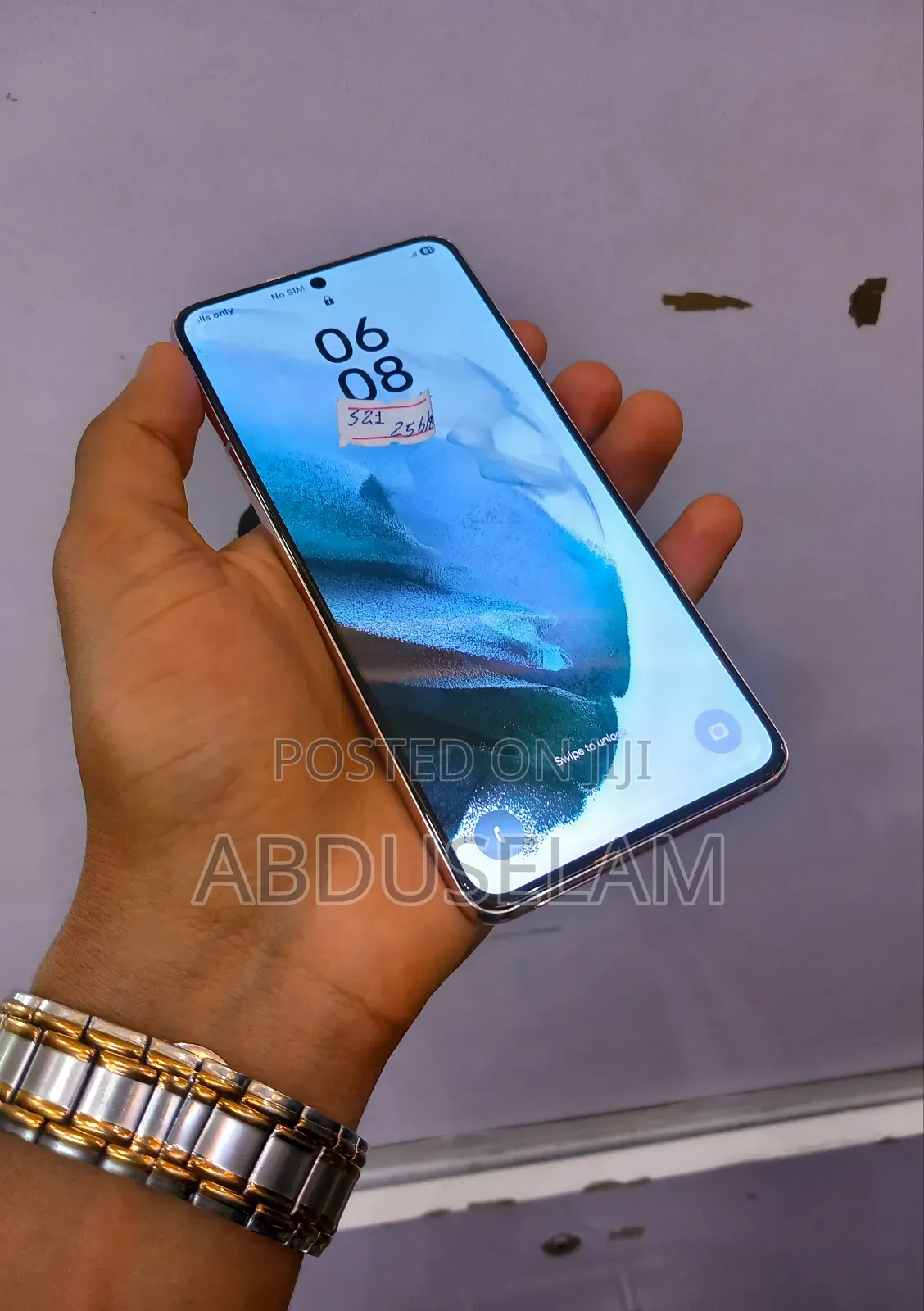 Samsung Galaxy S21 5G 256 GB