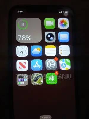 Apple iPhone 11 128 GB Black