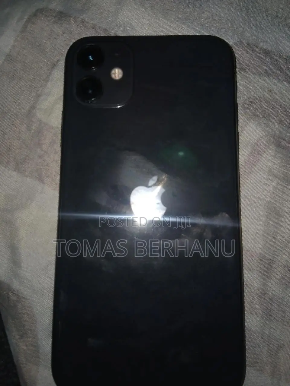 Apple iPhone 11 128 GB Black