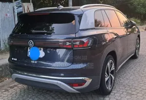 Volkswagen ID.6 2022 Black