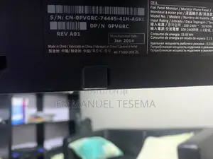 Dell P1913 Flat Panel Monitor