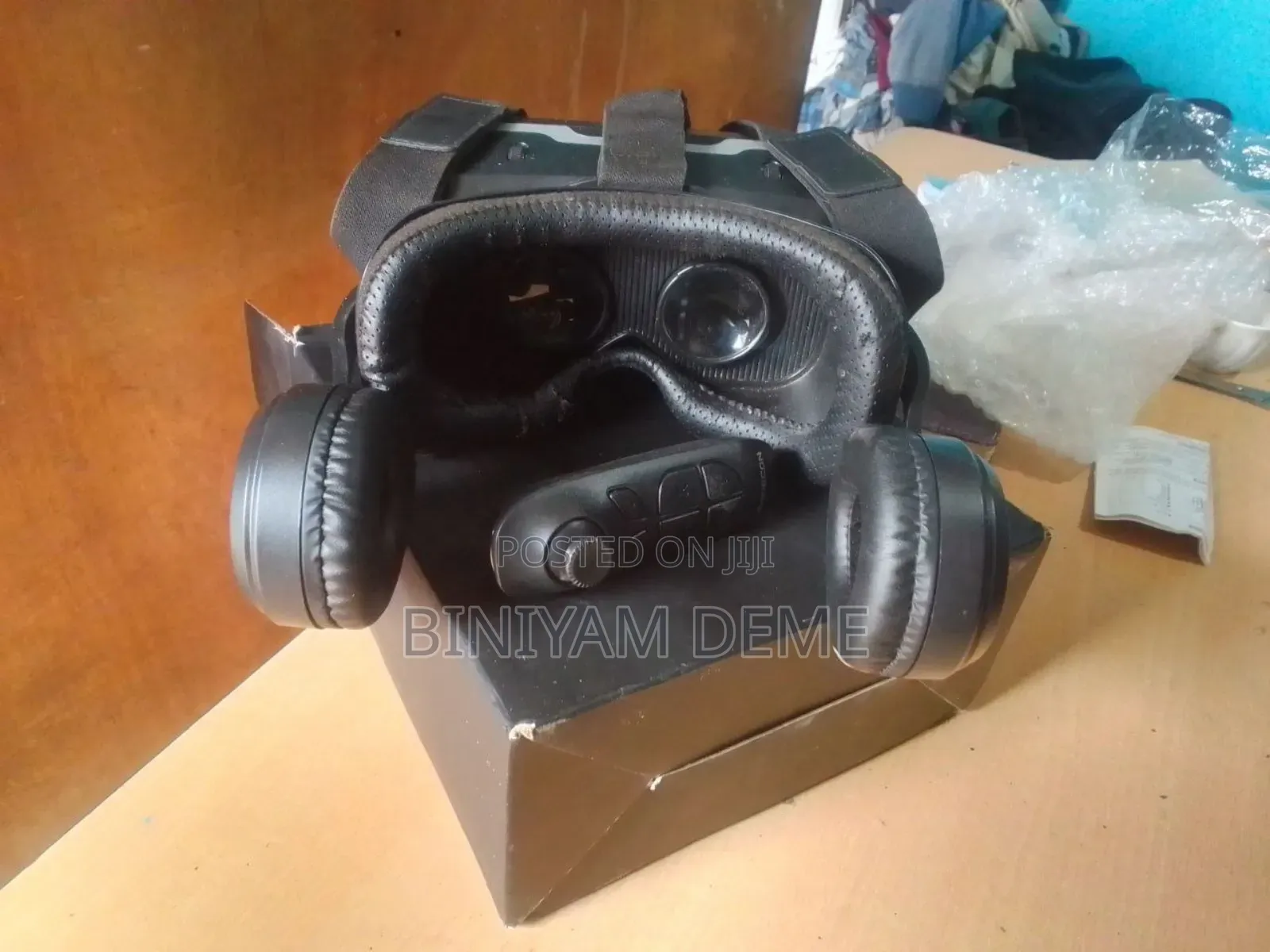 Vertual Realistic Headset