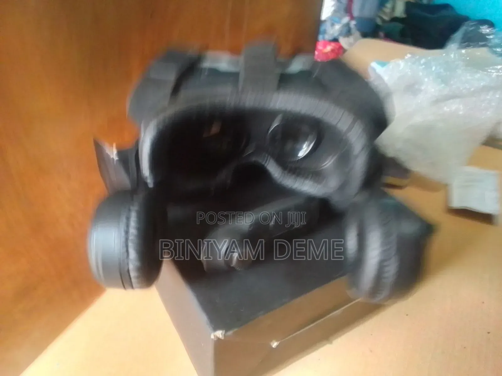 Vertual Realistic Headset