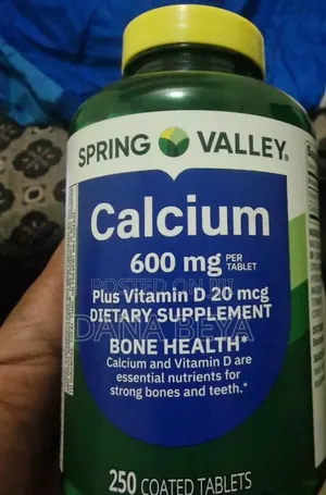 Vitamin D3+Calcium