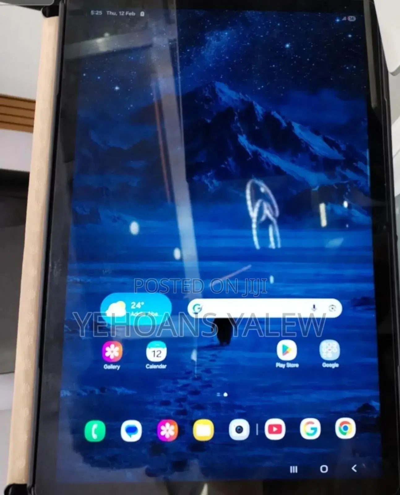 New Samsung Galaxy Tab A9+ 128 GB