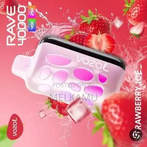 Vozol Vape 40, 000puff