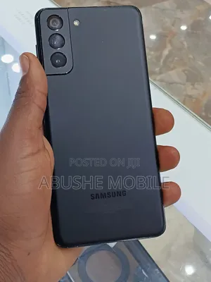 Samsung Galaxy S21+ 5G 256 GB Black