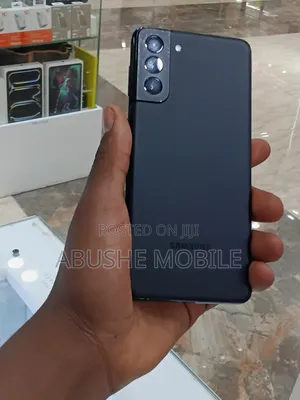 Samsung Galaxy S21+ 5G 256 GB Black