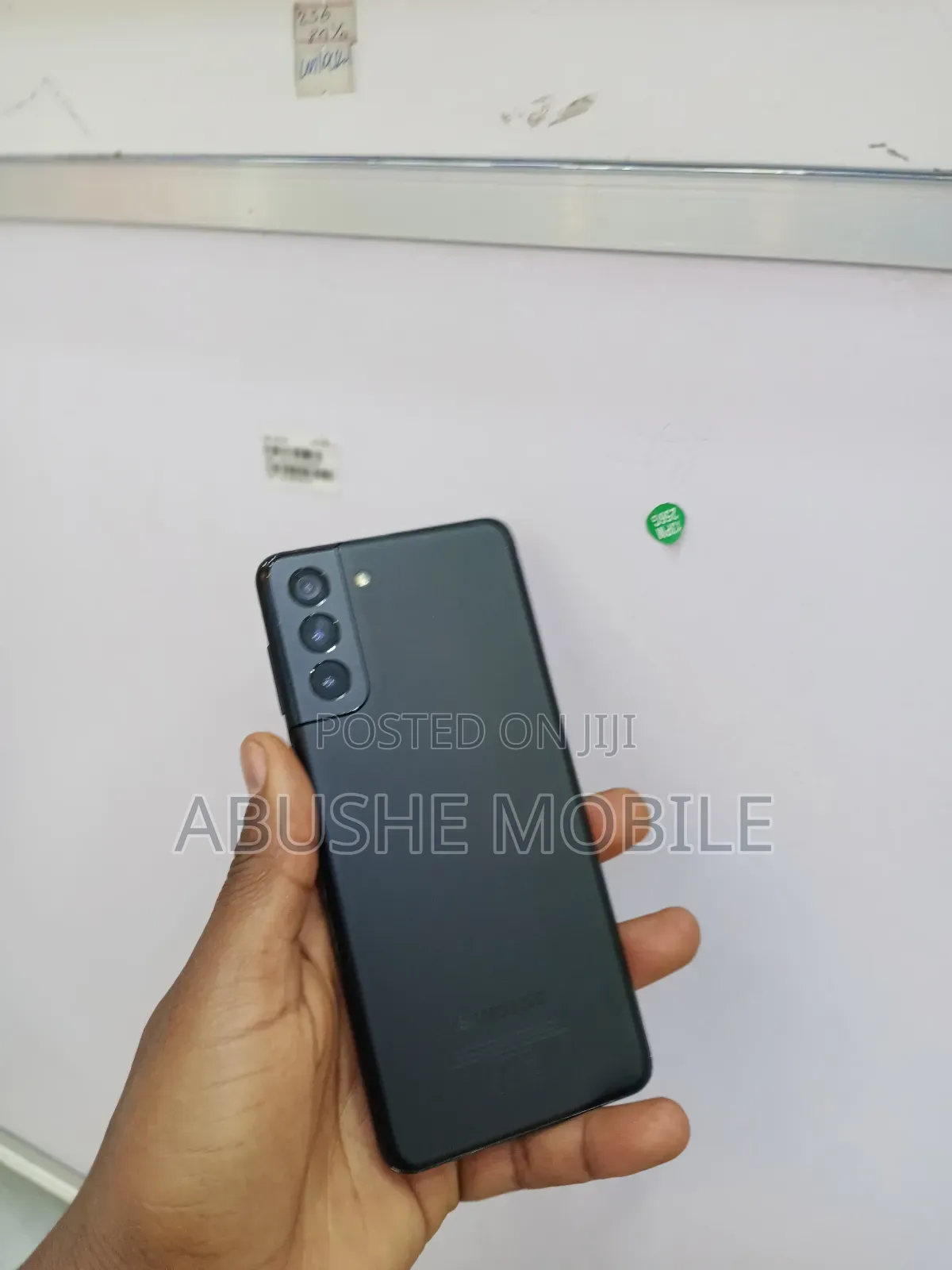 Samsung Galaxy S21+ 5G 256 GB Black