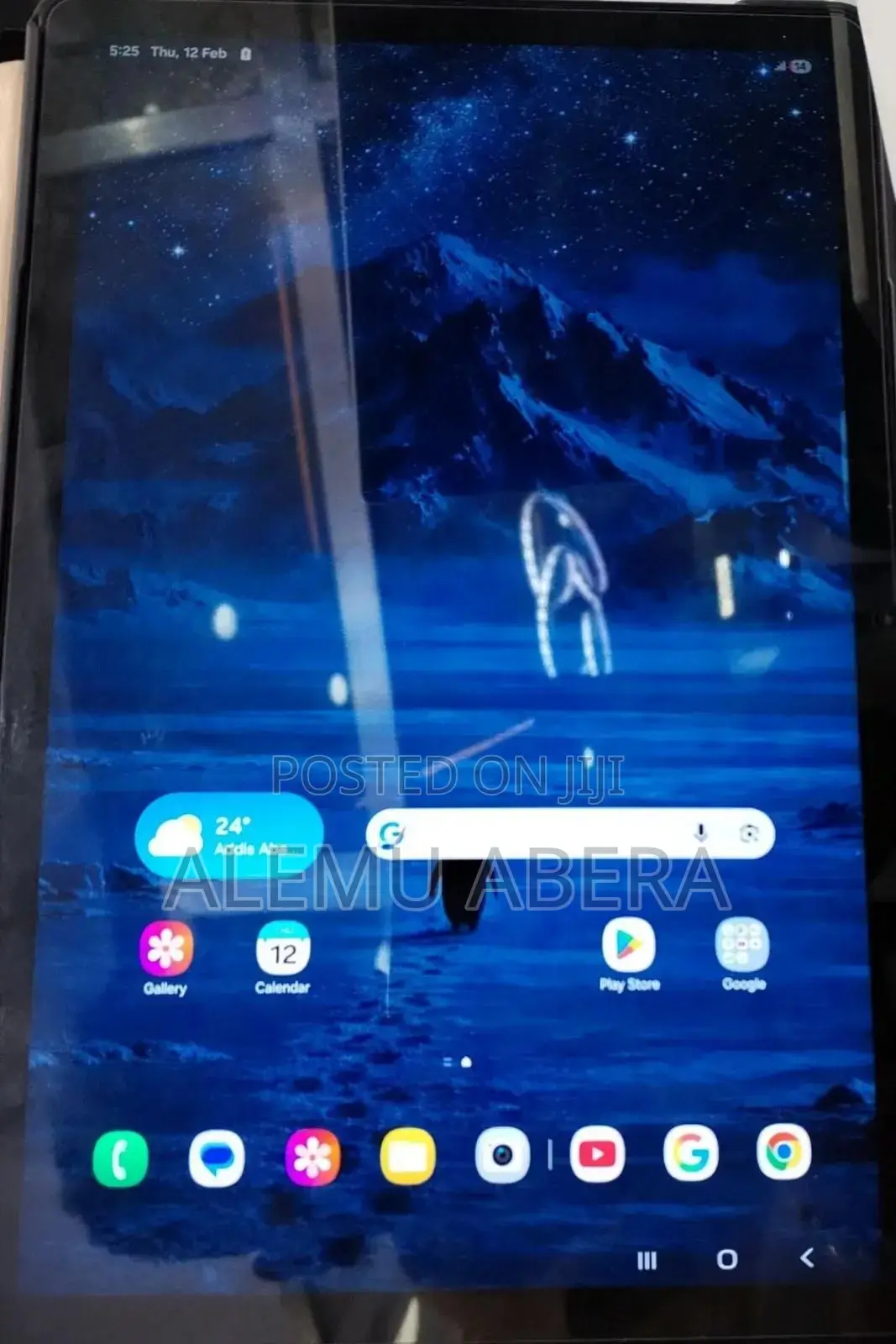 New Samsung Galaxy Tab A9+ 128 GB