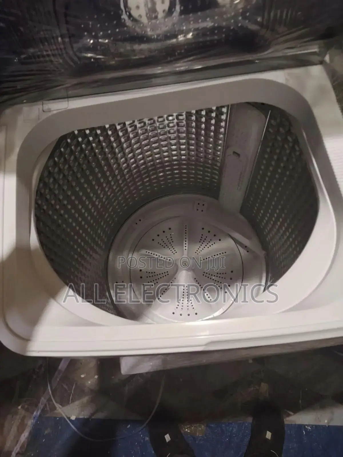 Alpha 15kg Manual Washing Machine