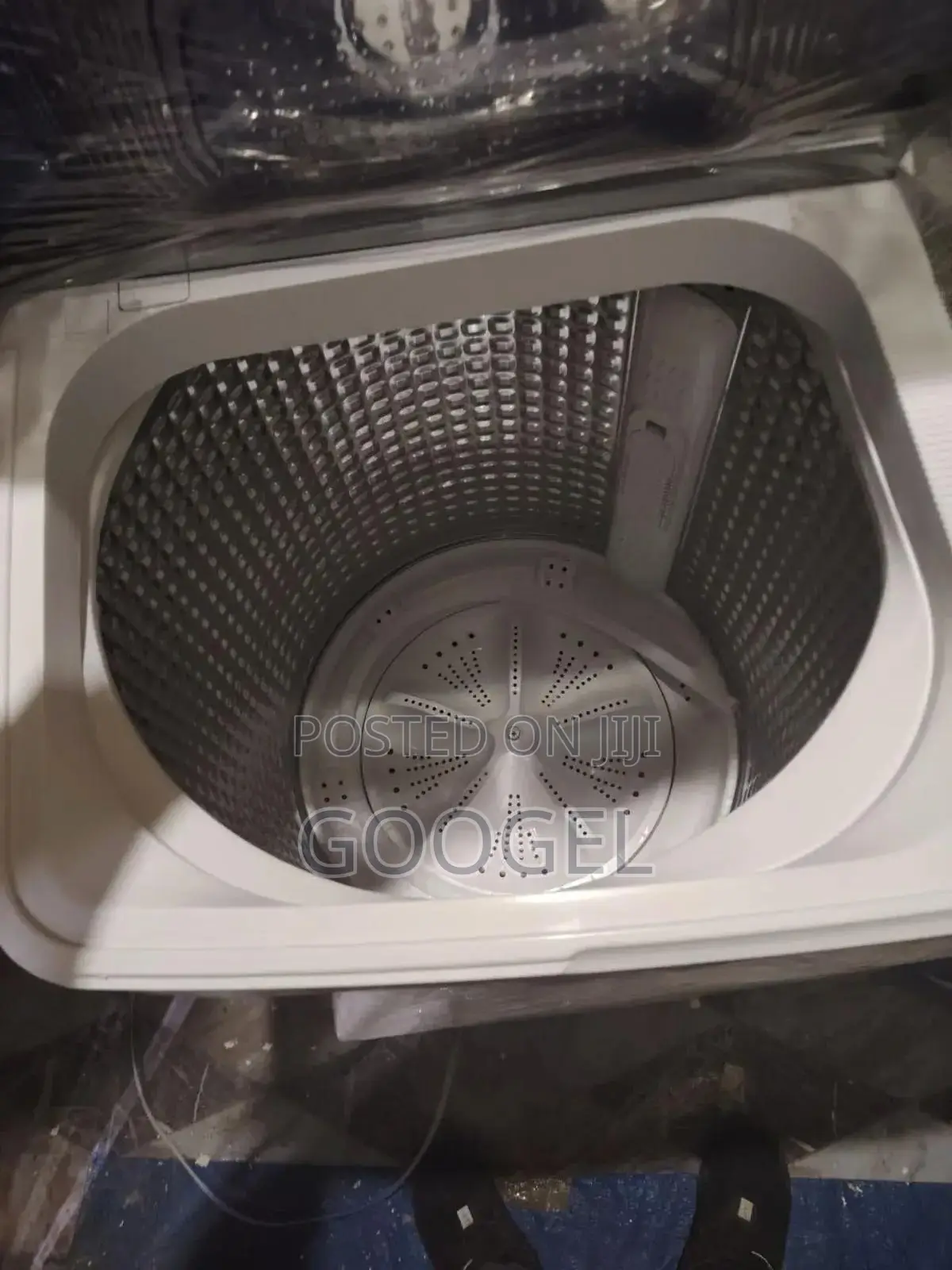 Alpha 15kg Manual Washing Machine