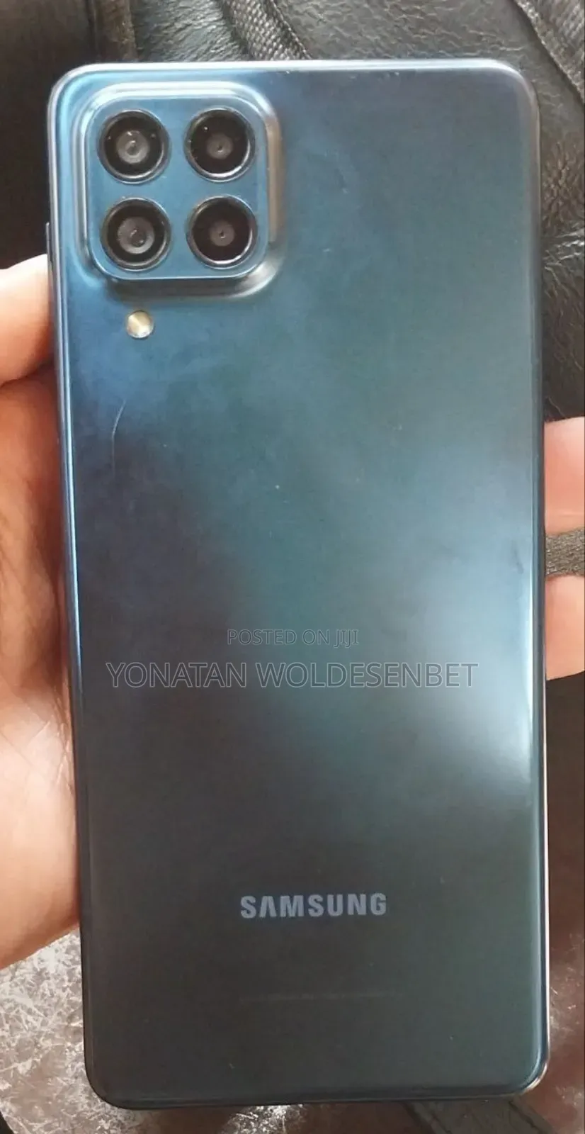 Samsung Galaxy M53 128 GB Blue