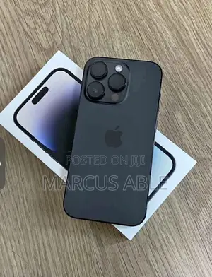 Apple iPhone 14 Pro 128 GB Black