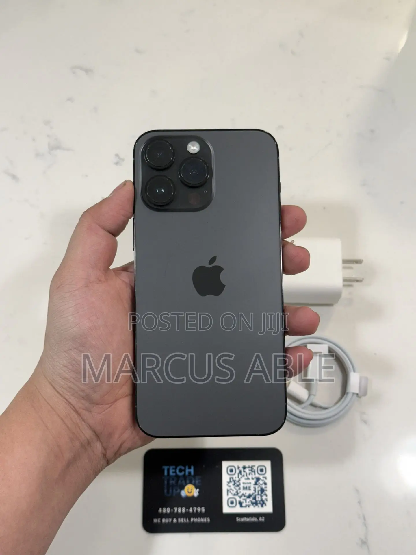 Apple iPhone 14 Pro 128 GB Black