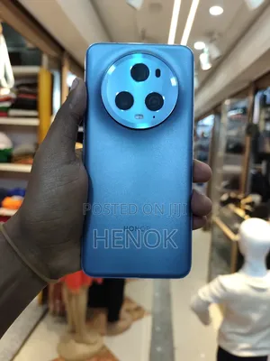 New Honor Magic5 Pro 512 GB Blue