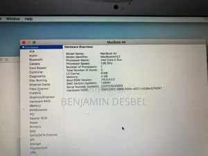 Laptop HP 215 G1 8GB HDD 250GB