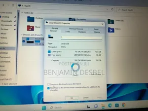 Laptop HP 215 G1 8GB HDD 250GB