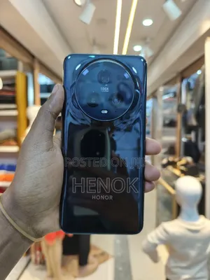 New Honor Magic5 Pro 512 GB Black