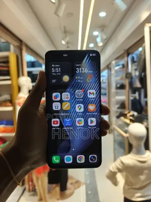 New Honor Magic5 Pro 512 GB Black